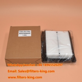 60250669 Filtre à air d'habitacle
