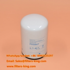 Filtre de liquide de refroidissement P550867