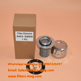 Filtre de bouchon de réservoir 543-3800