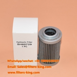 Filtre hydraulique SH60729
