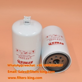 Filtre séparateur d'eau de carburant LFF3292