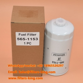 Filtre à carburant 565-1153 5651153