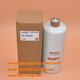FS20162 Filtre séparateur d'eau et de carburant