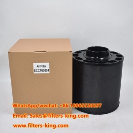 Boîtier de filtre à air ECC105004