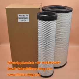 SZ9K8P9190001 Kit de filtre à air