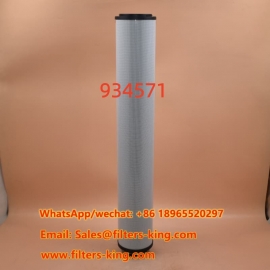 Filtre hydraulique 934571
