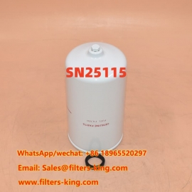 Filtre à carburant SN25115