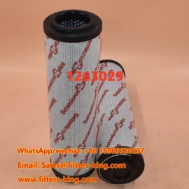 Filtre hydraulique 1263029
