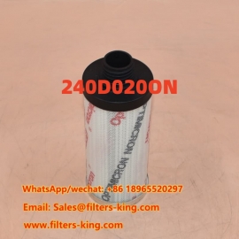 Filtre hydraulique 240D020ON