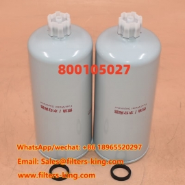 Séparateur eau-carburant 800105027