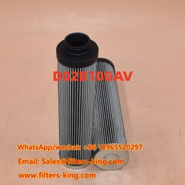 Filtre hydraulique D02B10GAV