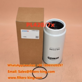 Filtre séparateur eau-carburant PL420/7x