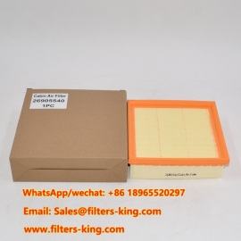 Filtre d'habitacle 26905540