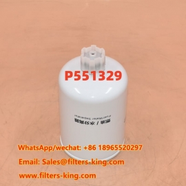 Séparateur eau-carburant vissable P551329