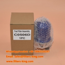 Filtre à carburant C0506D