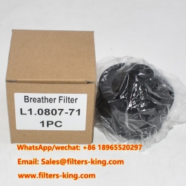 Filtre reniflard L1.0807-71