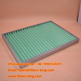 Filtre de ventilation CO65