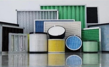 Filtre de ventilation