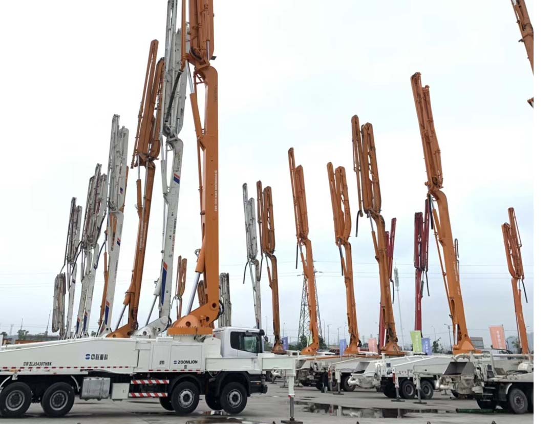 L'exposition internationale des machines de construction de 2019 à Quanzhou s'est terminée avec succès